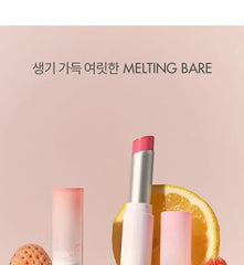 Glasting Melting Balm New Bare Series - 2 Colors