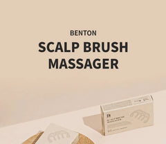 Scalp Brush Massager
