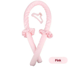 Heatless Hair Curling Headband