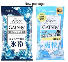 Gatsby Facial Paper