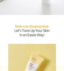 Propolis Vitamin Sleeping Mask 60ml