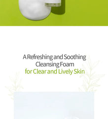 Centella Bubble Cleansing Foam 150ml