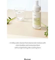 Centella Bubble Cleansing Foam 150ml