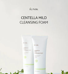 Centella Mild Cleansing Foam