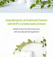 Centella Mild Cleansing Foam 2pcs Bundle Set