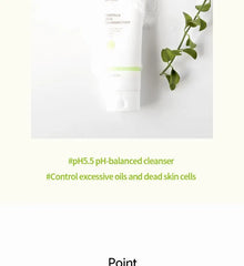 Centella Mild Cleansing Foam 2pcs Bundle Set