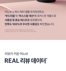 UNOVE No-Wash Water Ampoule Treatment