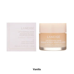 Lip Sleeping Mask - 3 Types 2pcs Bundle Set