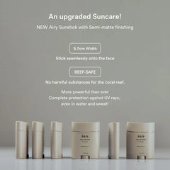 Airy Sunstick Smoothing Bar