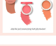 Jelly Dough Blusher - 6 Colors