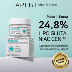 Glutathione Niacinamide Facial Cream