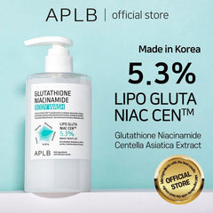 Glutathione Niacinamide Body Wash