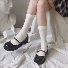 Plain Socks