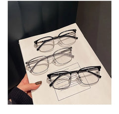 Square Glasses