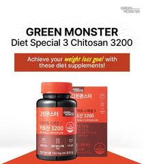 Diet Special 3 Chitosan 3200