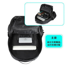 Plain Backpack