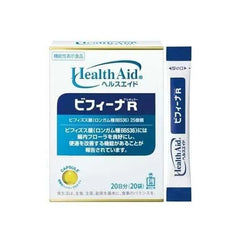 Health Aid Bifina R 2.5 Billion Probiotic 20 Days