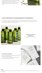 From Green Cleansing Oil 2pcs Bundle Set