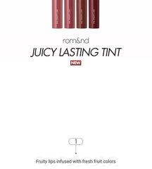 Juicy Lasting Tint 2020 F/W Series - 4 Colors