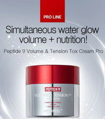 Peptide 9 Volume And Tension Tox Cream Pro