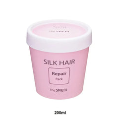 Silk Hair Repair Pack For Damaged Hair