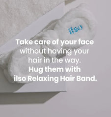 Relaxing Hair Band