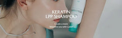 Keratin LPP Shampoo Jumbo