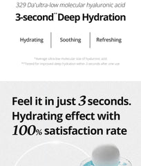 Ultra-Low Molecular Hyaluronic Acid Toner