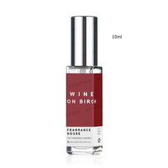 Perfume Wine on Birch