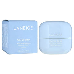 Water Bank Blue Hyaluronic Moisture Cream 2pcs Bundle Set