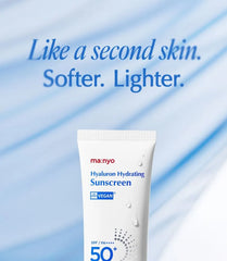 Hyaluron Hydrating Sunscreen