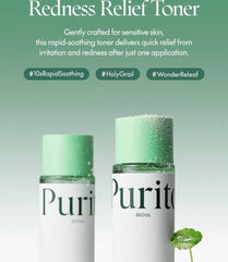 Wonder Releaf Centella Toner Unscented