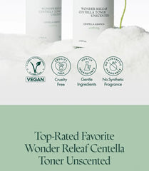 Wonder Releaf Centella Toner Unscented