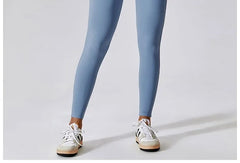 Short-Sleeve Half Zip Plain Sports Jumpsuit