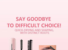 Fluff & Hold Laminating Brow Wax