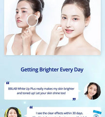 BB LAB White Up Plus 2pcs Bundle Set