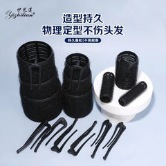 Hair Roller with Clip / Set (Various Designs)