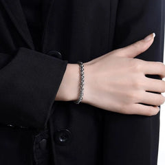 Stainless Steel Bracelet (Various Designs)