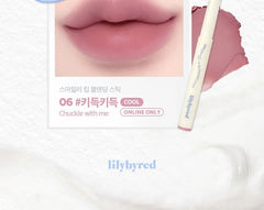 Smiley Lip Blending Stick - 6 Colors