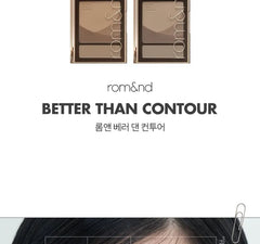 Better Than Contour - 2 Types