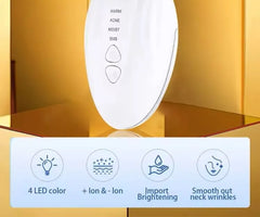USB Rechargeable EMS Face Massager