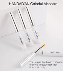Colorful Mascara - 12 Colors