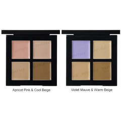 Unlimited CCC Quad Concealer