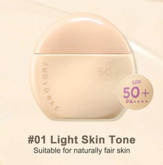 UV Sunscreen Makeup Cream - 2 Colors