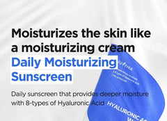 Hyaluronic Acid Watery Sun Gel