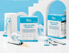 Goat Milk Colostrum Protein Probiotics