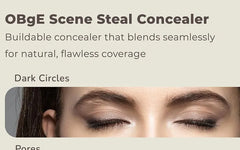 Scene Steal Concealer - 2 Colors