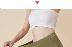 Plus Size Set of 4: Plain Panty