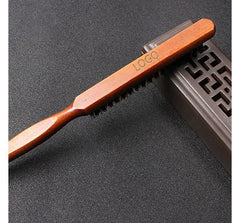 Wooden Hair Brush