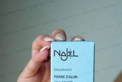 Alum Deodorant Stone